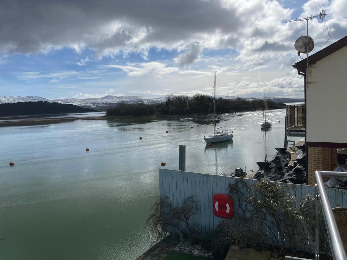 Apartment Portmadog, Oakley Wharf *
