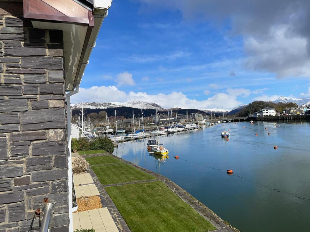 Portmadog, Oakley Wharf *