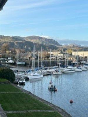 Portmadog, Oakley Wharf * Porthmadog