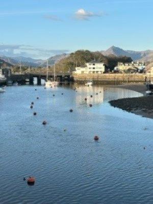 Apartment Portmadog, Oakley Wharf *